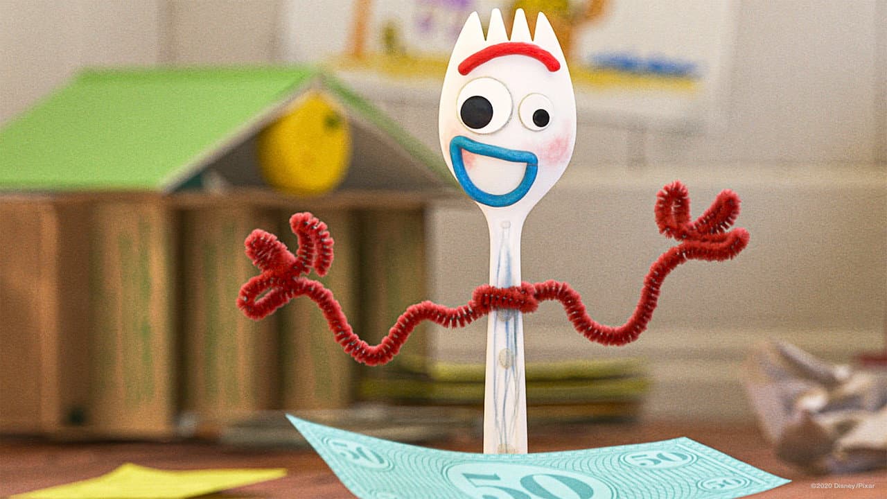 Forky Asks a Question: What Is Money? still 3