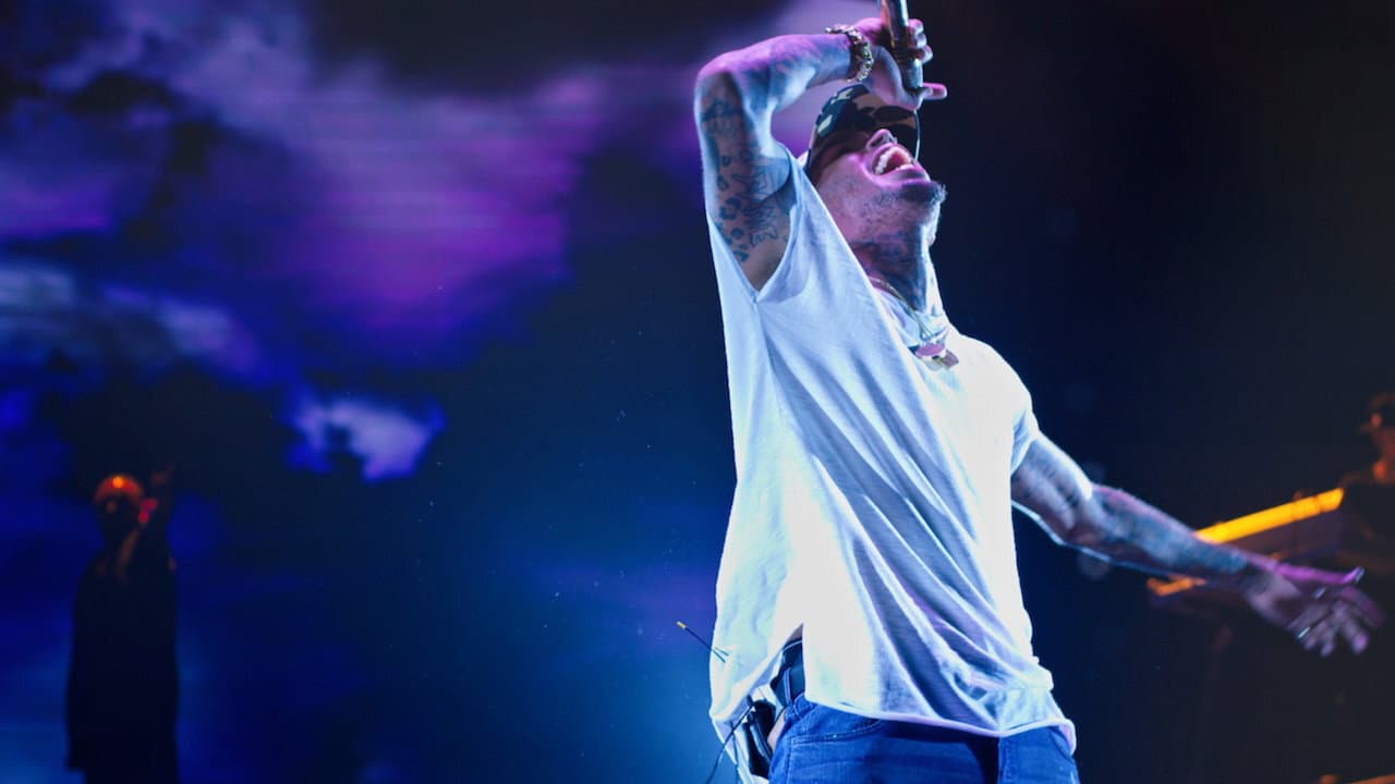 Chris Brown: Welcome to My Life still 5