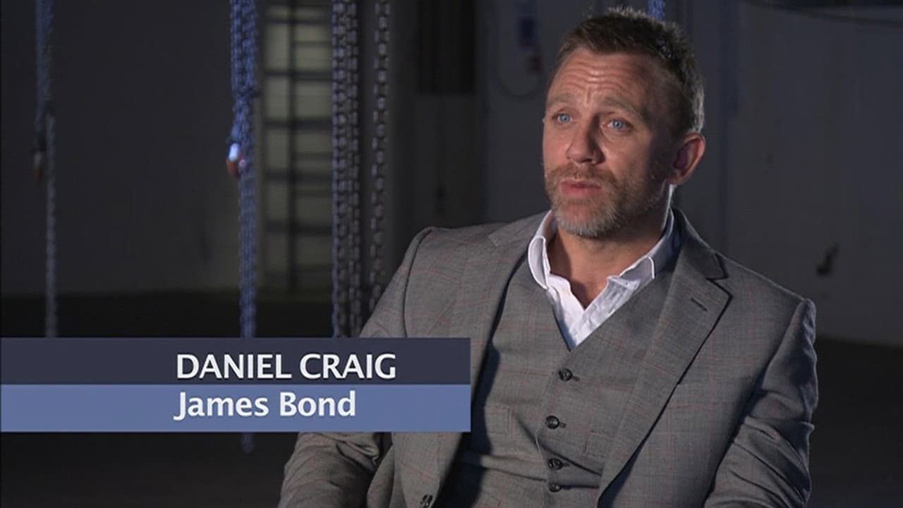 James Bond: Next 007 Screen Tests This Weekend still 1