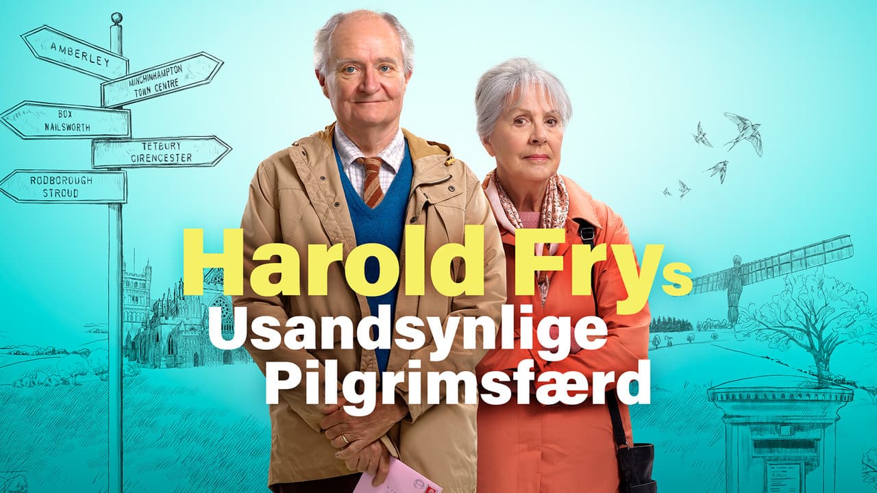 The Unlikely Pilgrimage of Harold Fry still 2