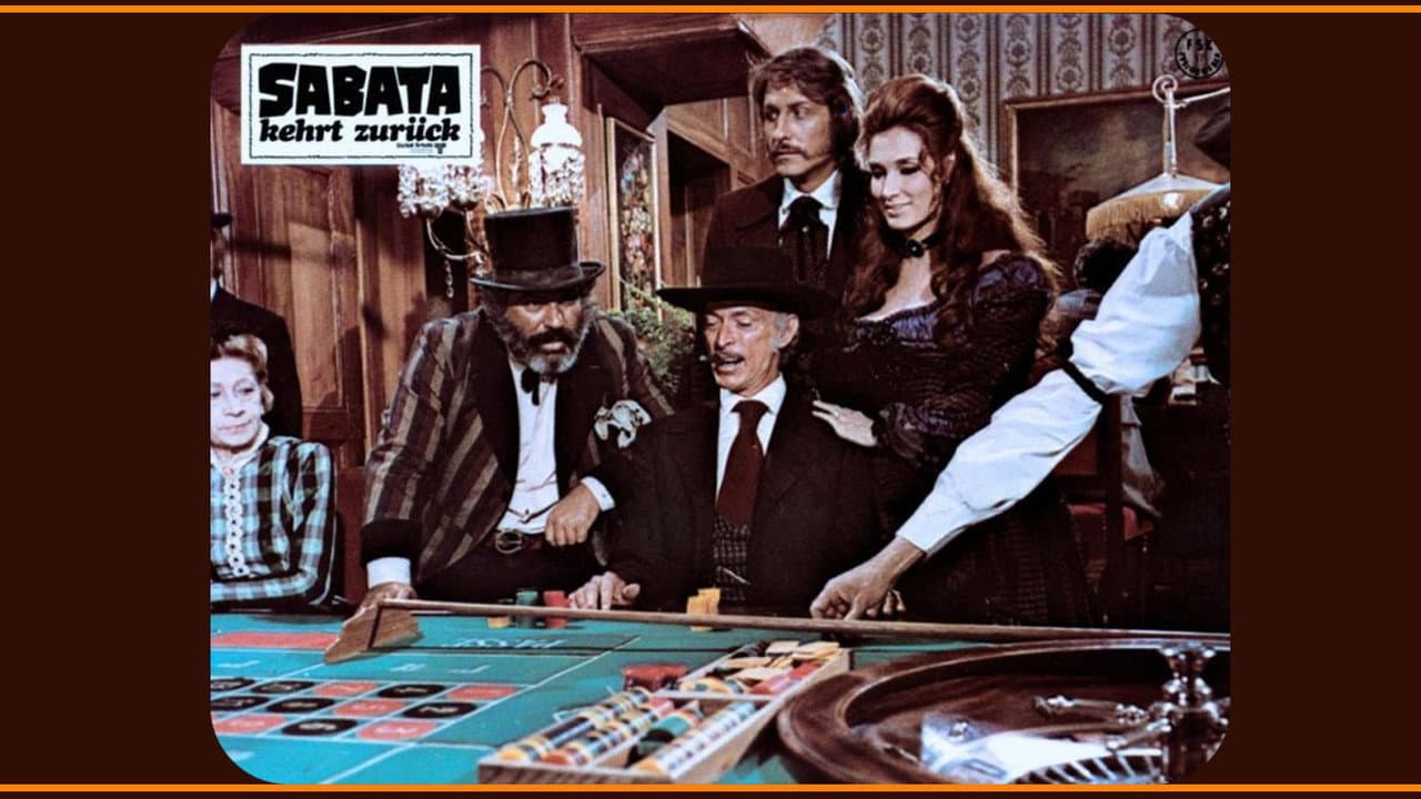 Return of Sabata still 5