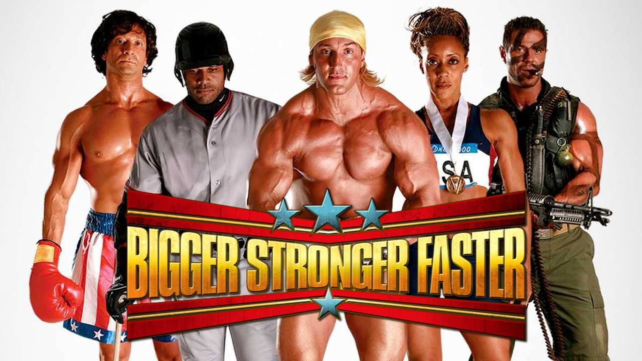 Bigger Stronger Faster* still 4