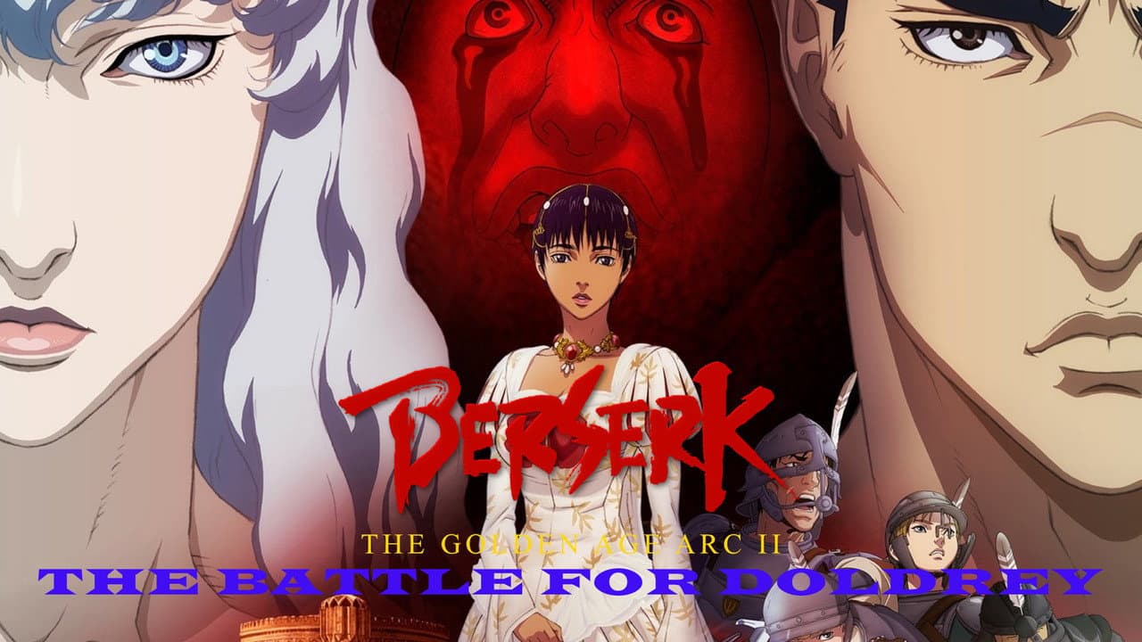 Berserk: The Golden Age Arc II - The Battle for Doldrey still 7