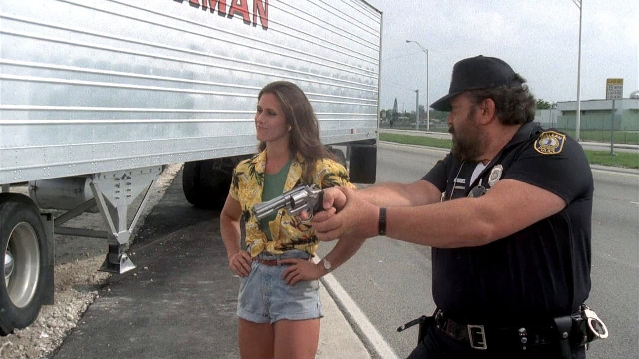 Miami Supercops still 6