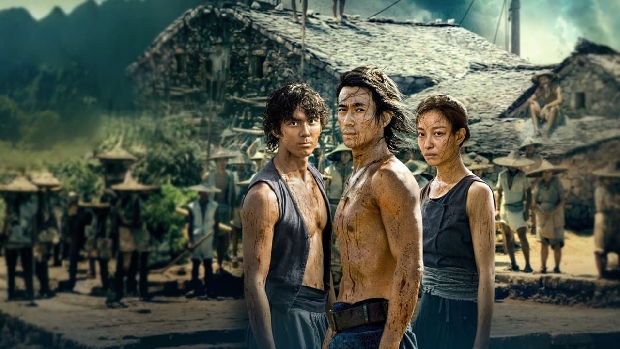 Dongji Rescue still 3