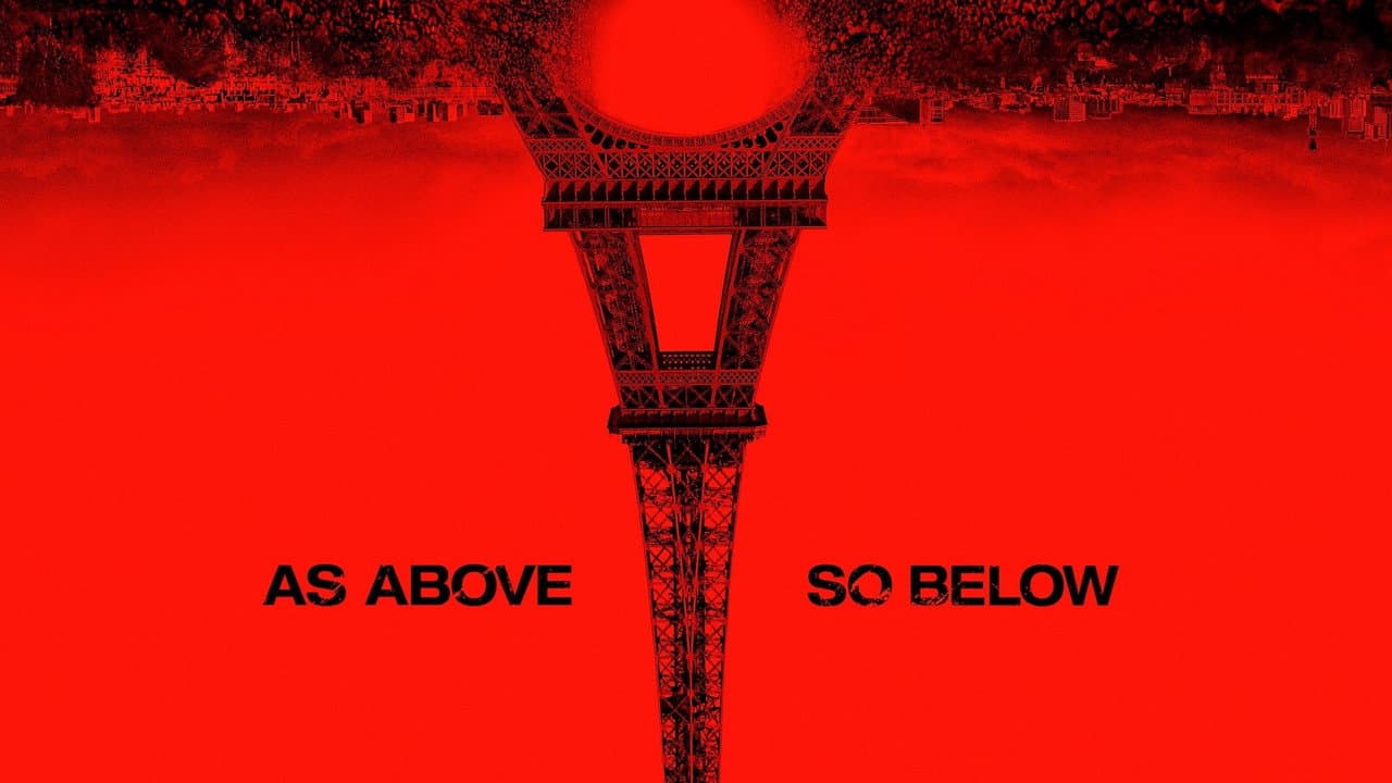As Above, So Below still 8