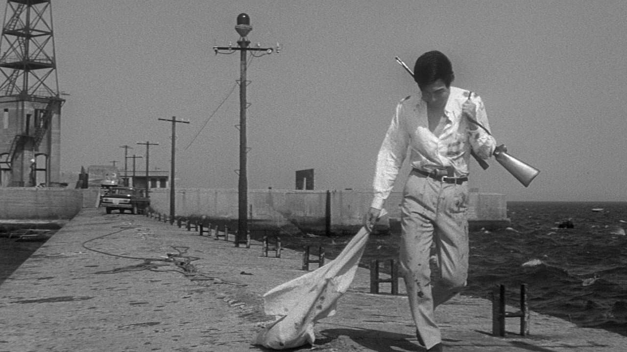 Branded to Kill still 8