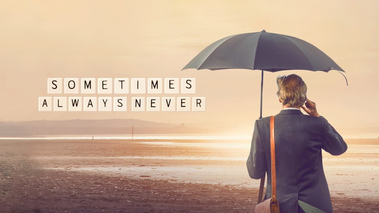 Sometimes Always Never still 4