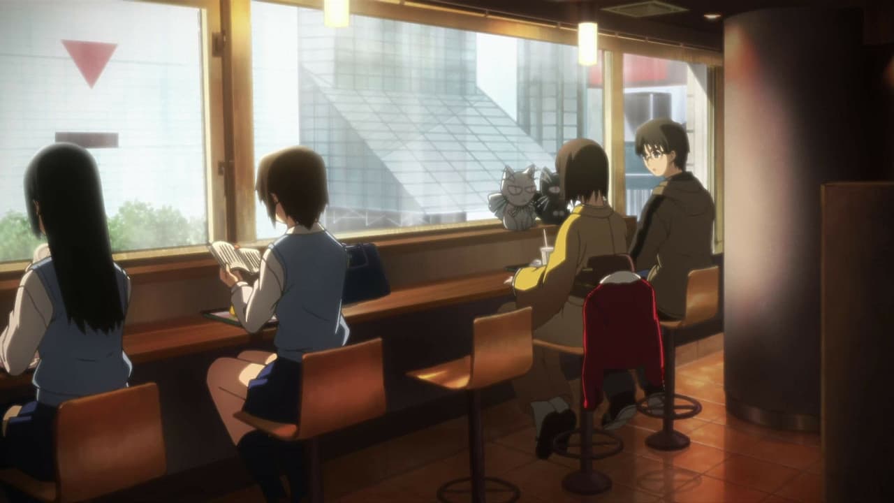 The Garden of Sinners: Murder Speculation Part A still 3
