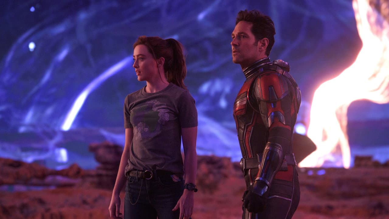 Ant-Man and the Wasp: Quantumania still 8
