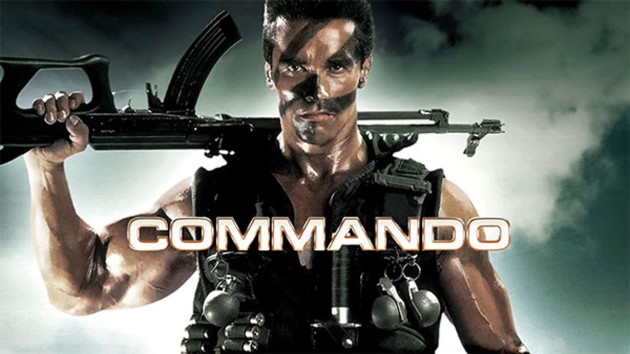 Commando still 4