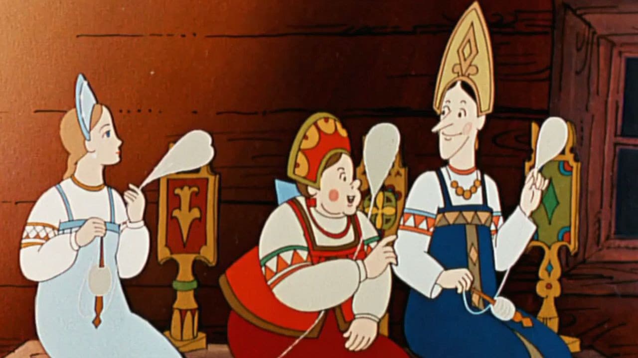 The Tale of Tsar Saltan still 1
