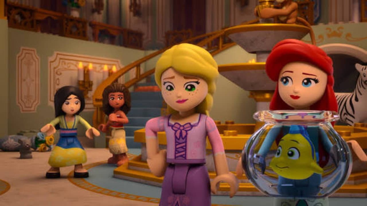 LEGO Disney Princess: Magical Mayhem Review - Fun Chaos? still 5