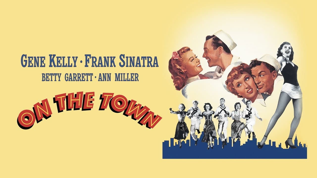 On the Town still 6