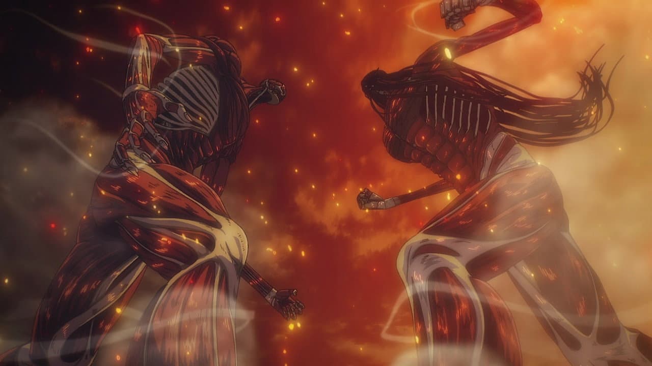 Attack on Titan: THE LAST ATTACK still 2