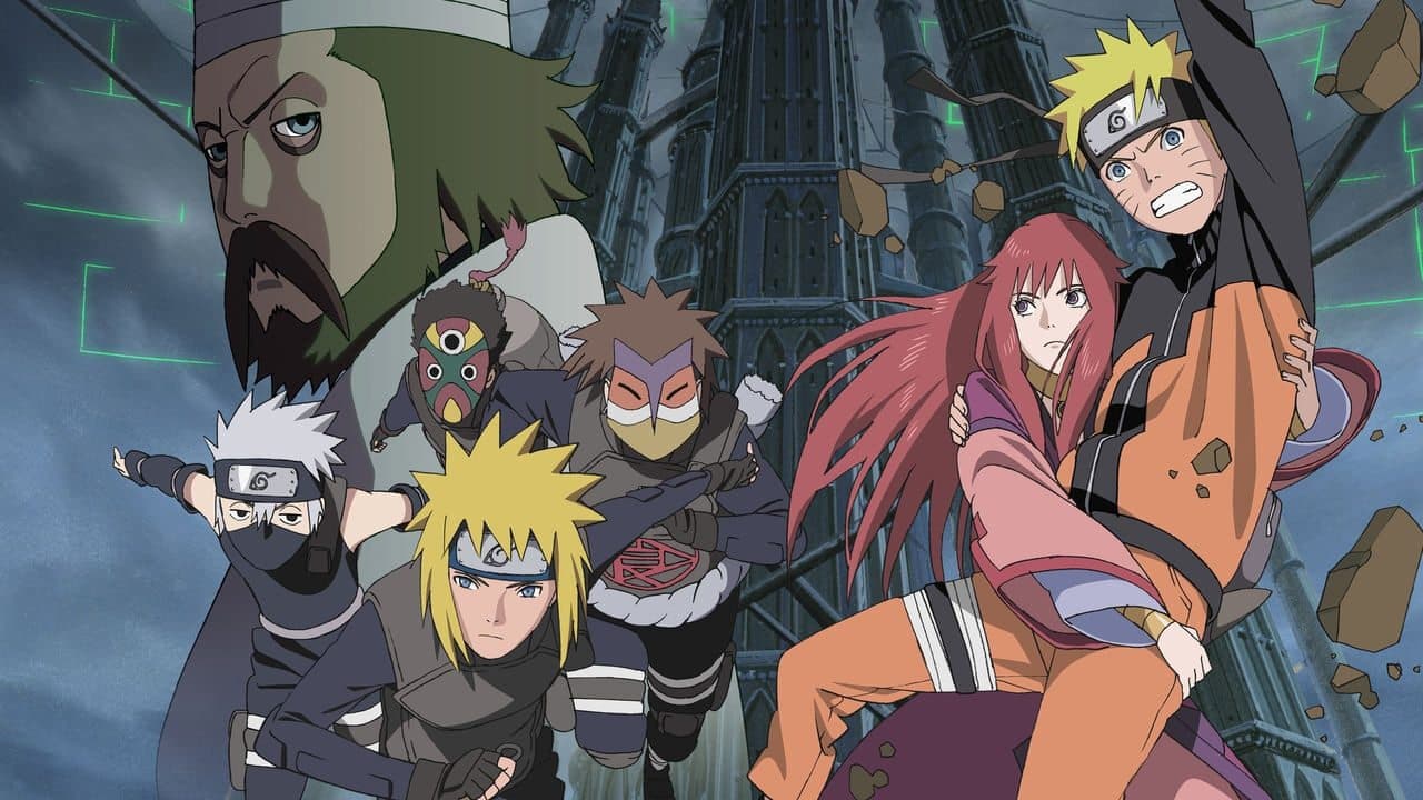 Naruto Shippuden the Movie: The Lost Tower still 4