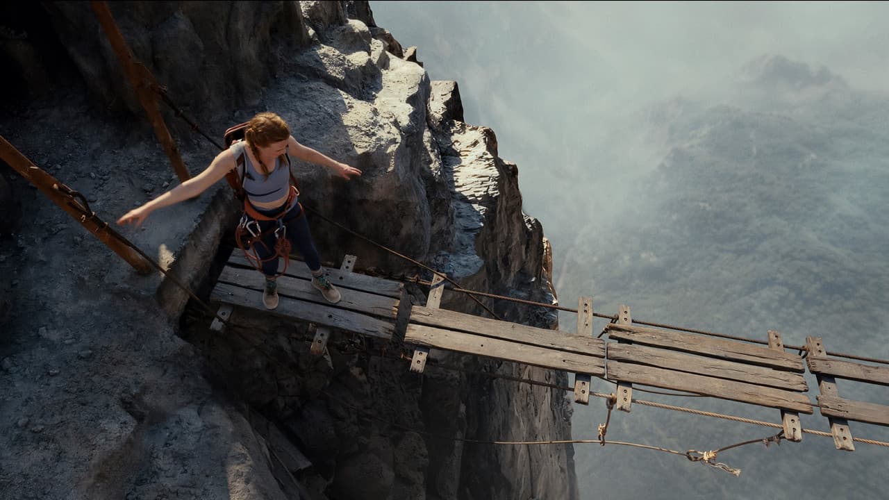 Fall 2: Deadpoint Review - Vertigo-Fueled Sequel still 2