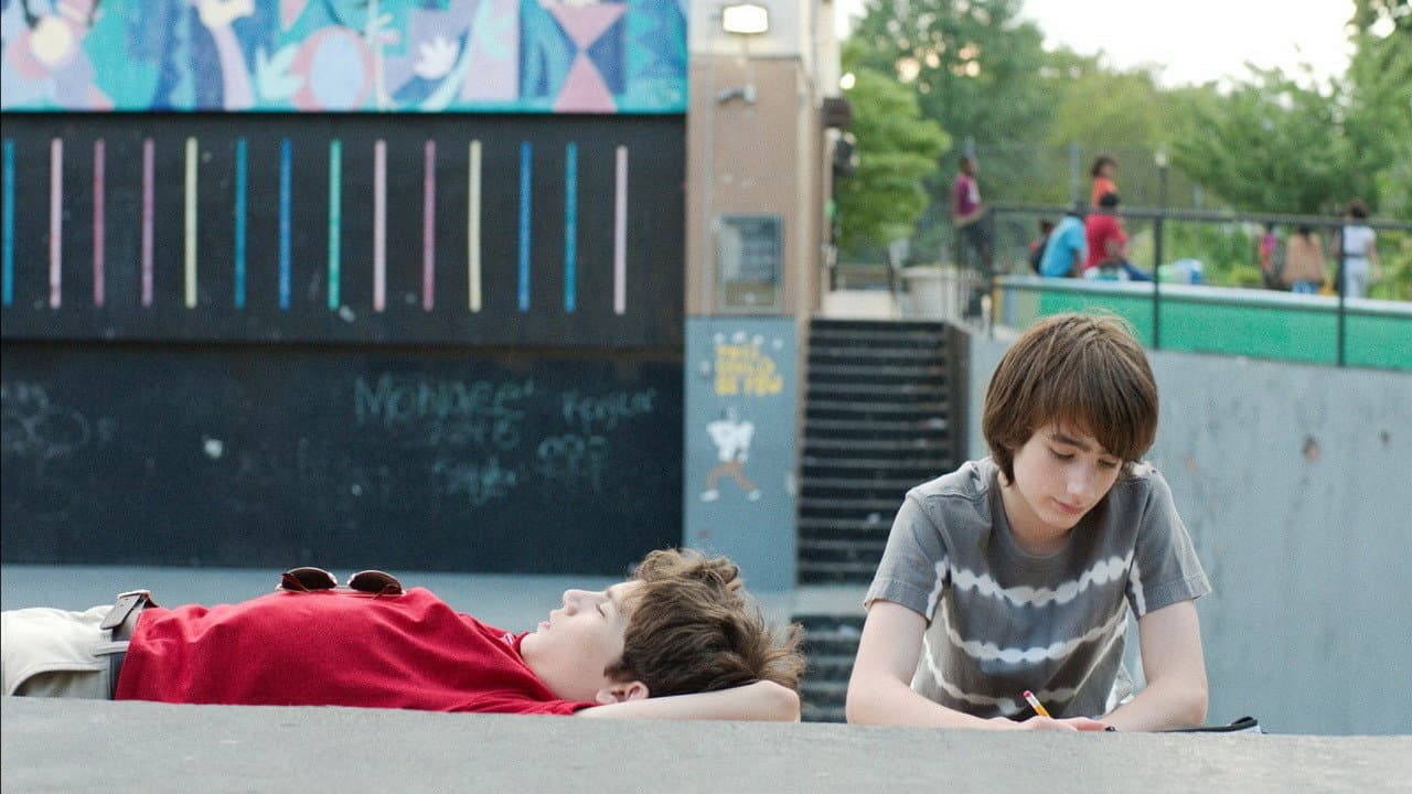 Little Men still 2