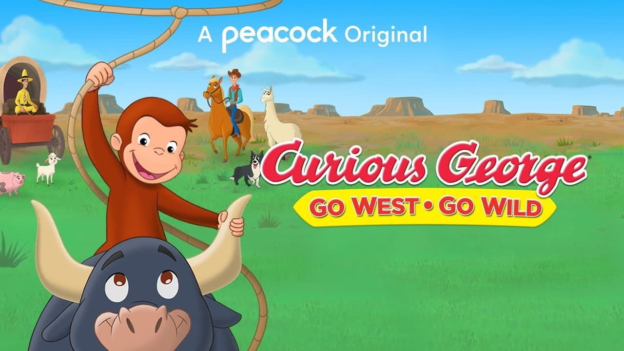 Curious George: Go West, Go Wild still 5