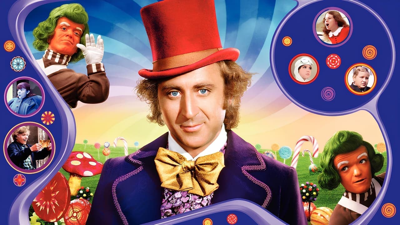 Willy Wonka & the Chocolate Factory still 2