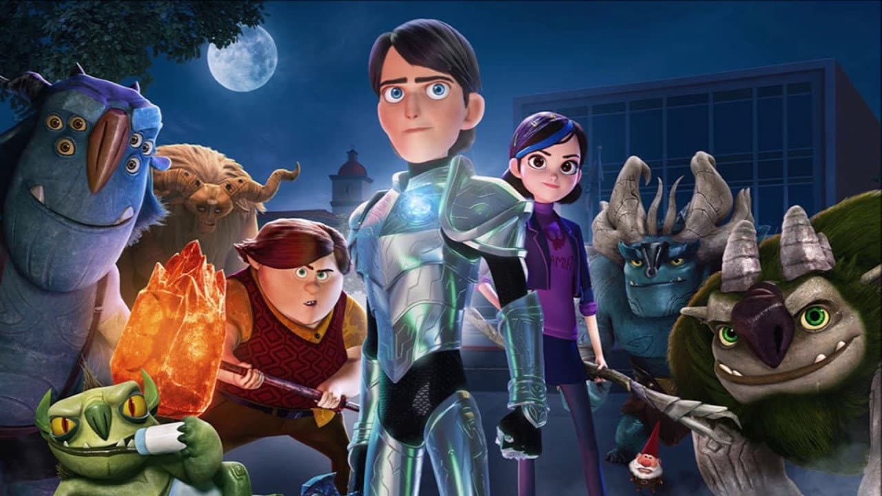 Trollhunters: Rise of the Titans still 7