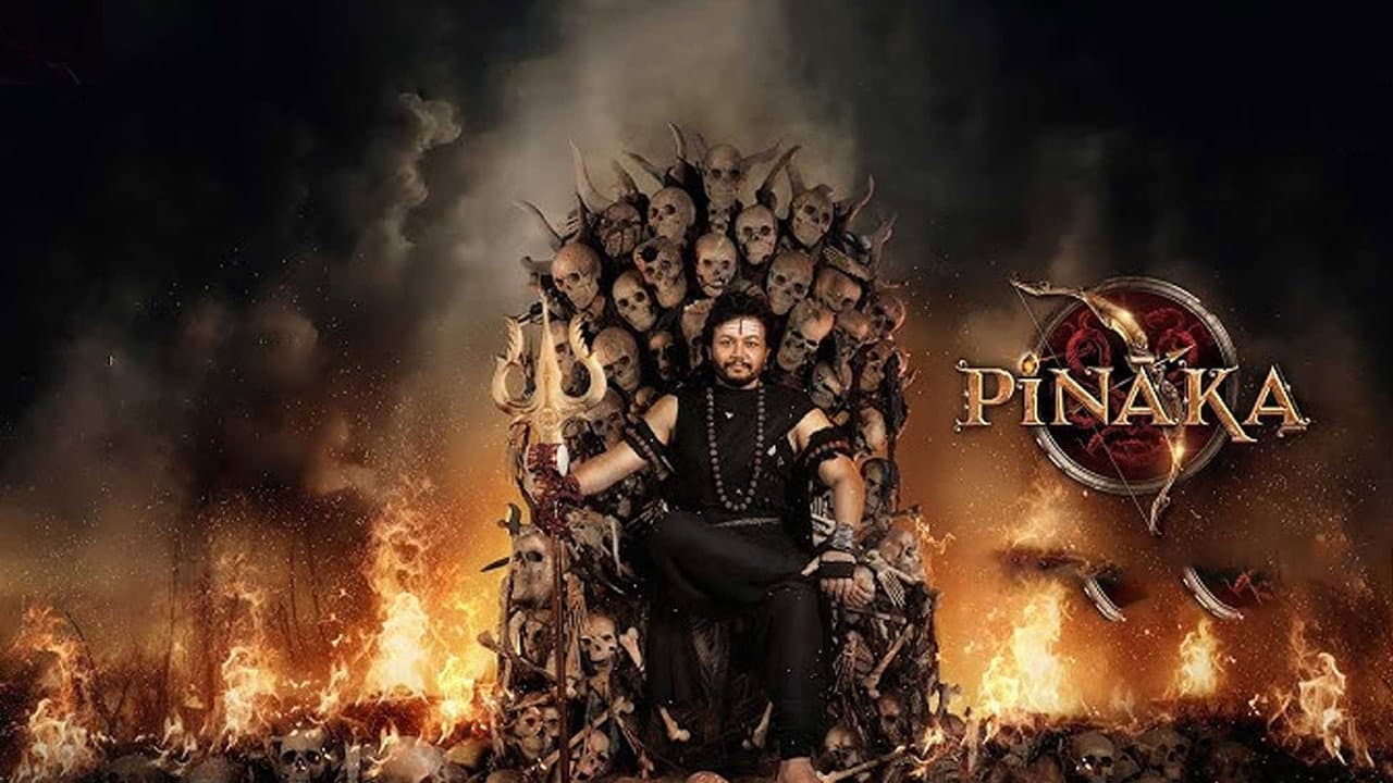 Pinaka Review: Ganesh's Mythological Action Gamble still 1