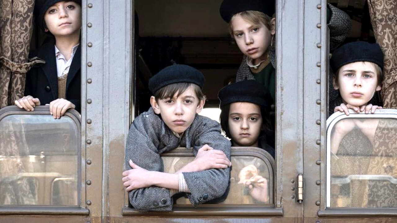The Children's Train still 6