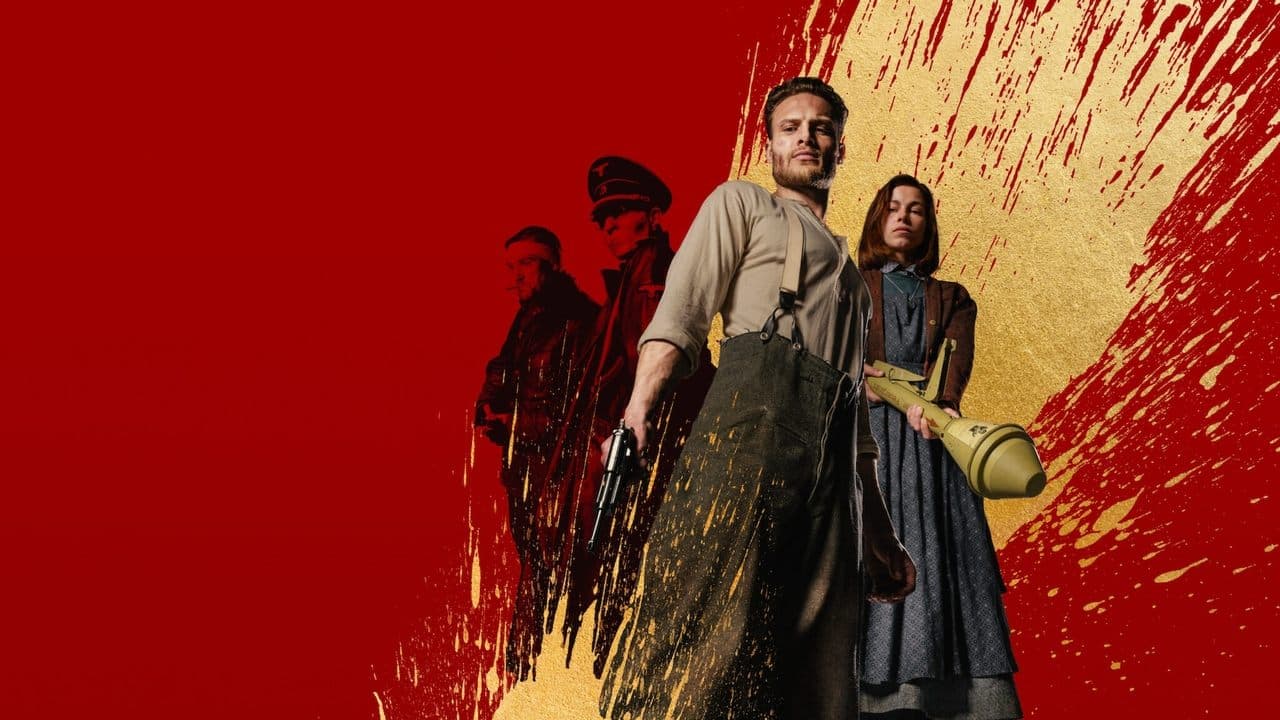 Blood & Gold still 1