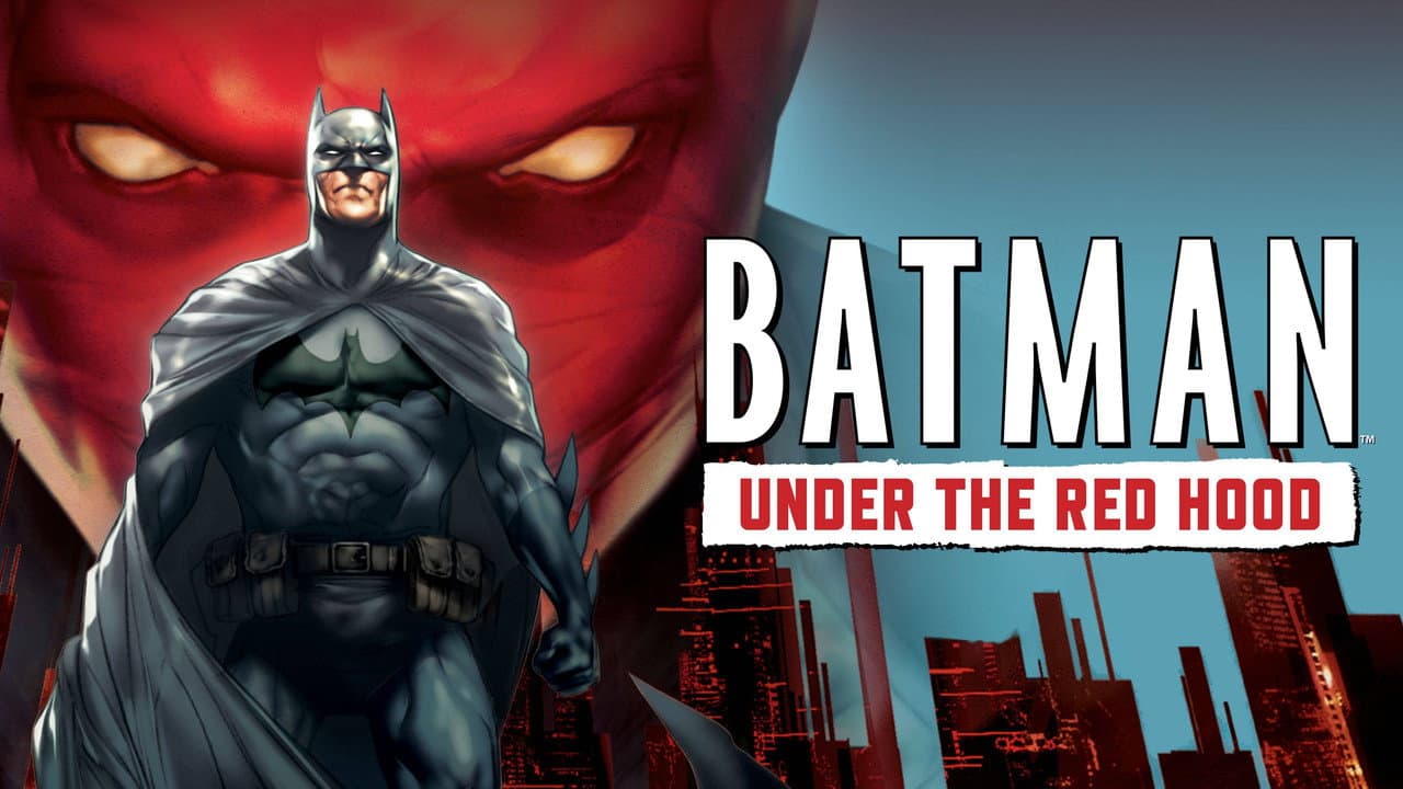 Batman: Under the Red Hood still 2