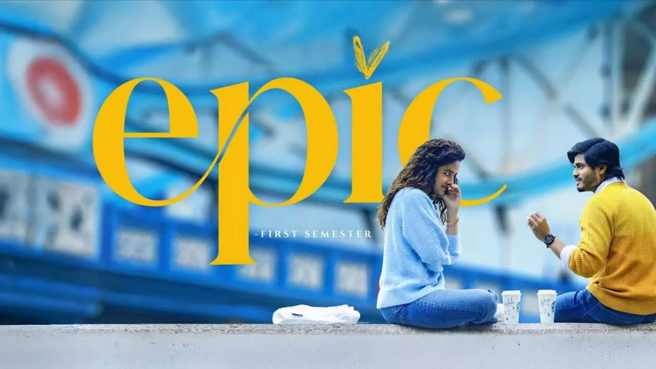 Epic - First Semester Review: A Tender Telugu Romance still 3