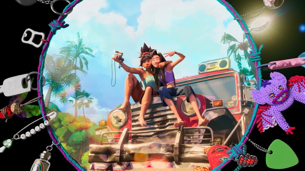 Forgotten Island Review: DreamWorks' 2026 Original Hit still 6