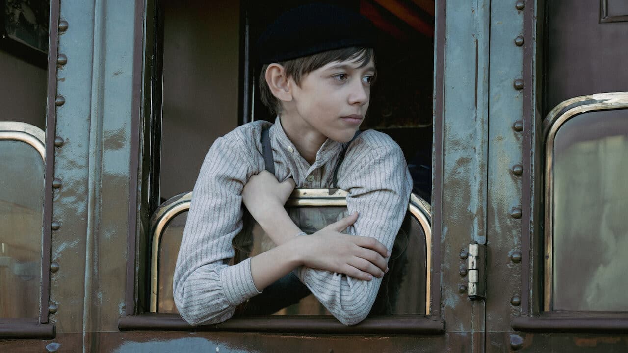 The Children's Train still 7