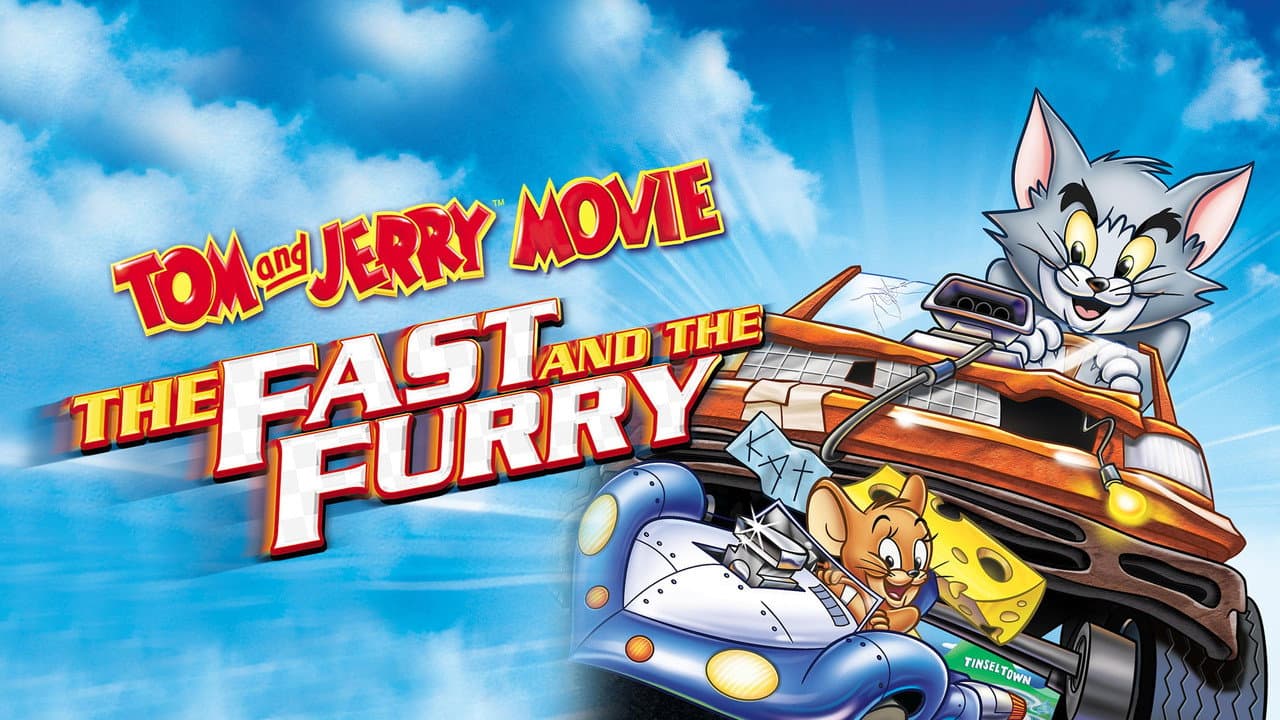 Tom and Jerry: The Fast and the Furry still 2