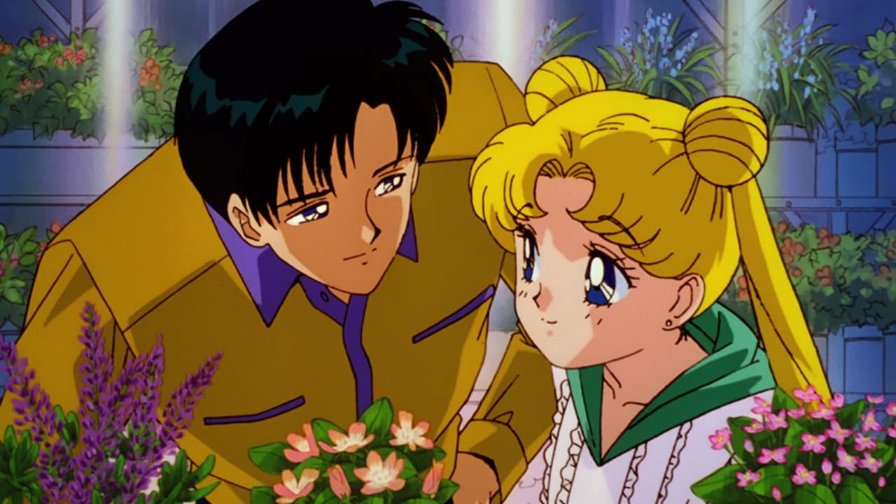 Sailor Moon R: The Movie - The Promise of the Rose still 3