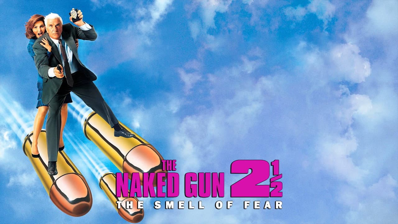 The Naked Gun 2½: The Smell of Fear still 4