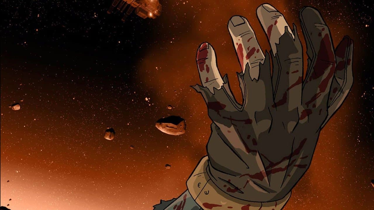 Dead Space: Downfall still 1