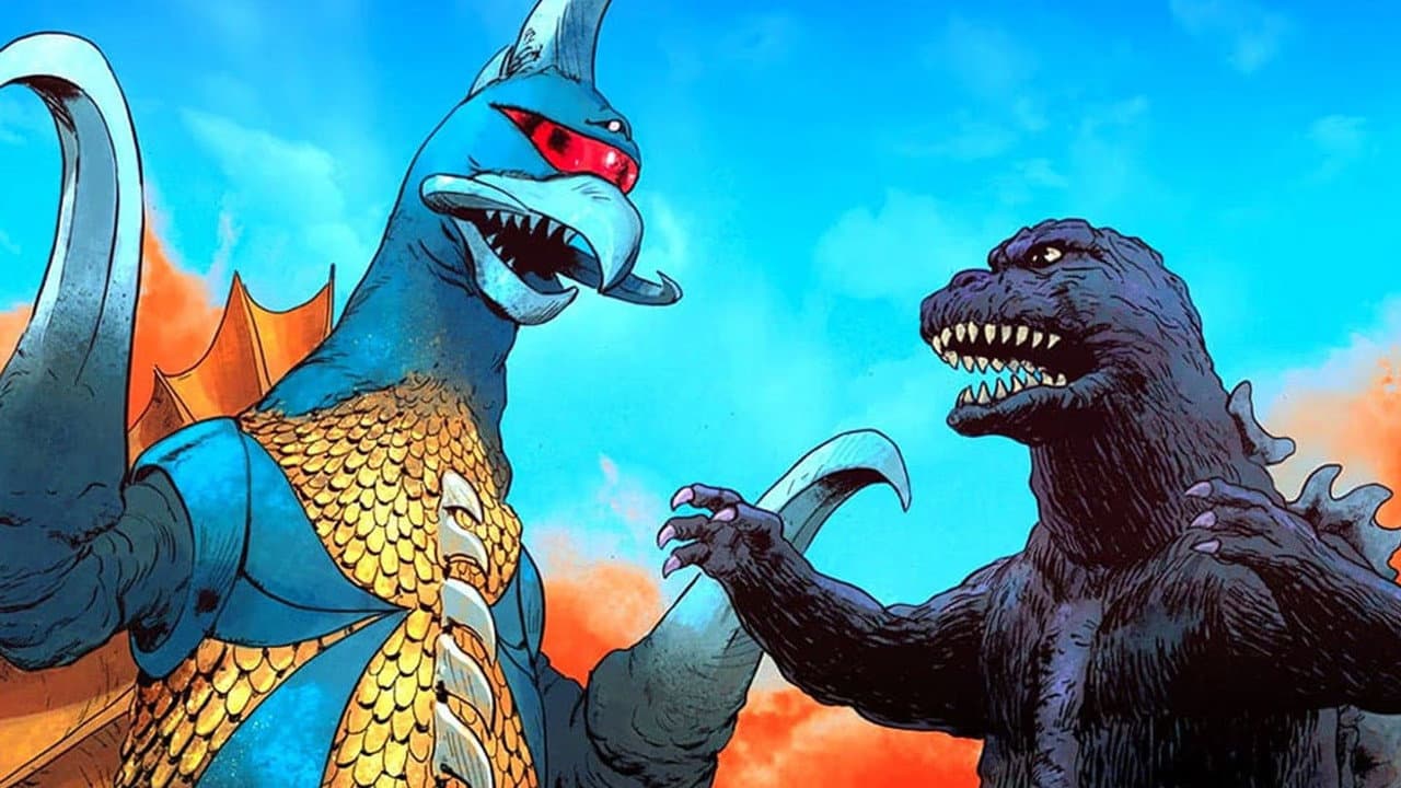 Godzilla vs. Gigan still 4