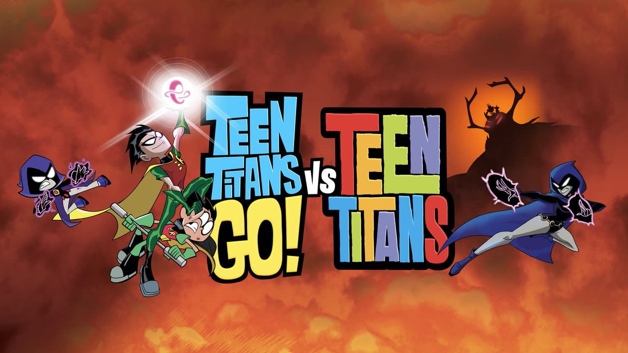 Teen Titans Go! vs. Teen Titans still 4