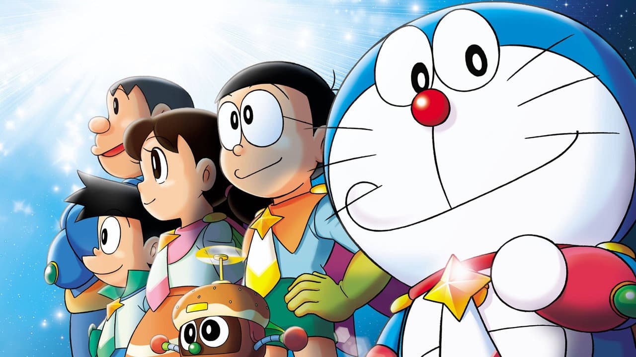 Doraemon: Nobita and the Space Heroes still 4