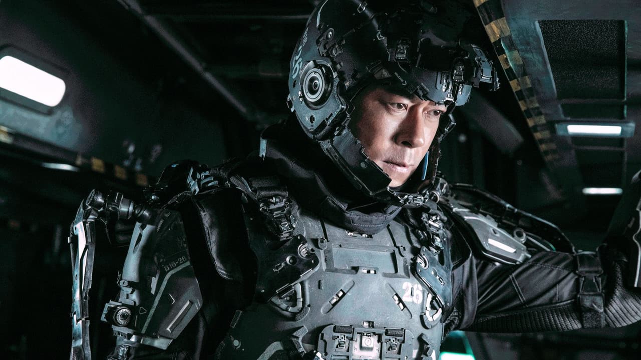Warriors of Future still 4