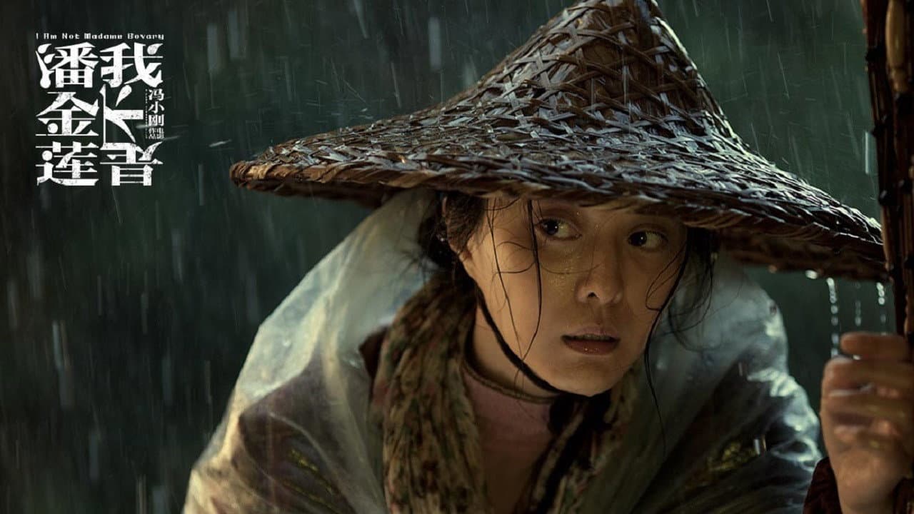 I Am Not Madame Bovary still 5
