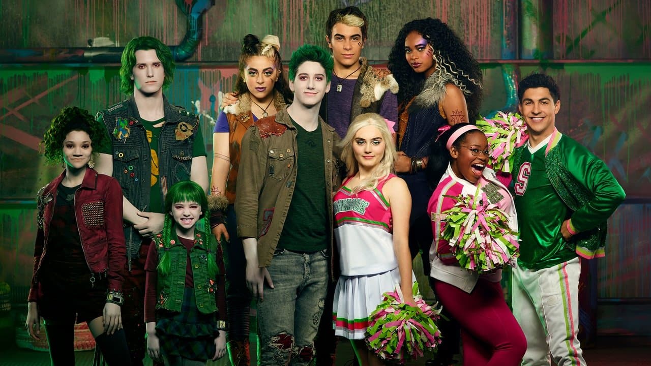 Z-O-M-B-I-E-S 2 still 1