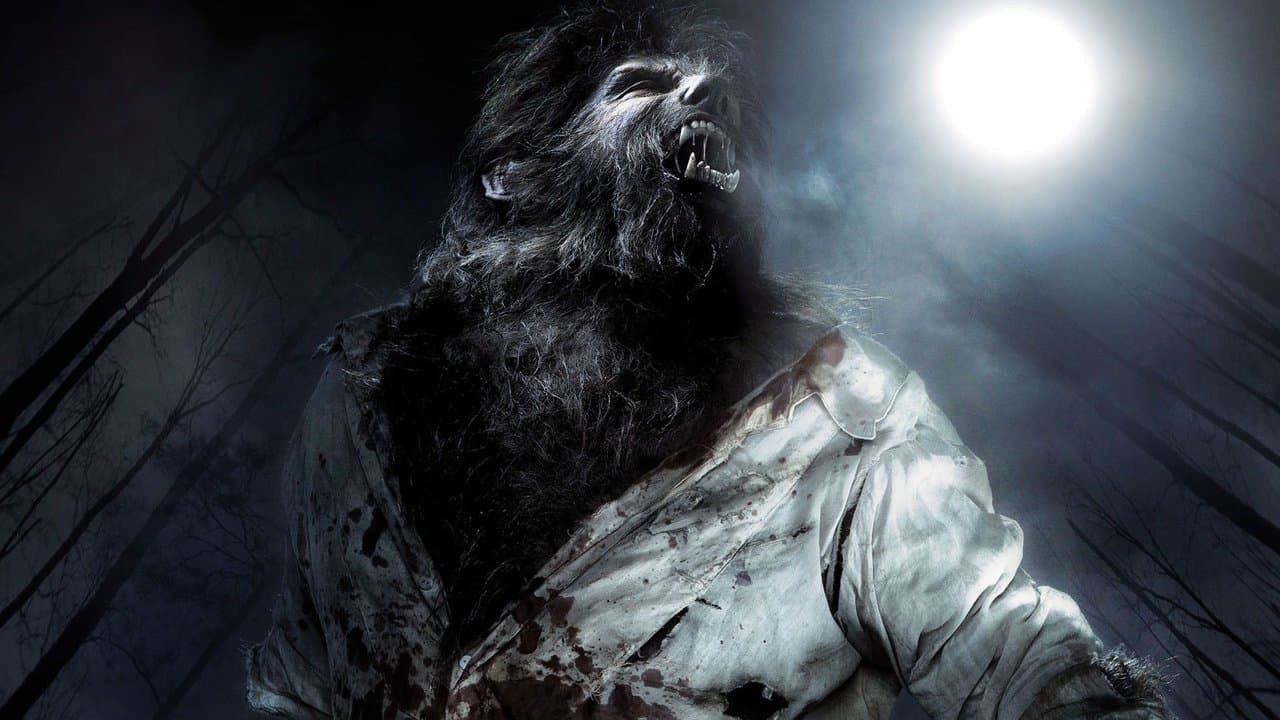 The Wolfman still 5
