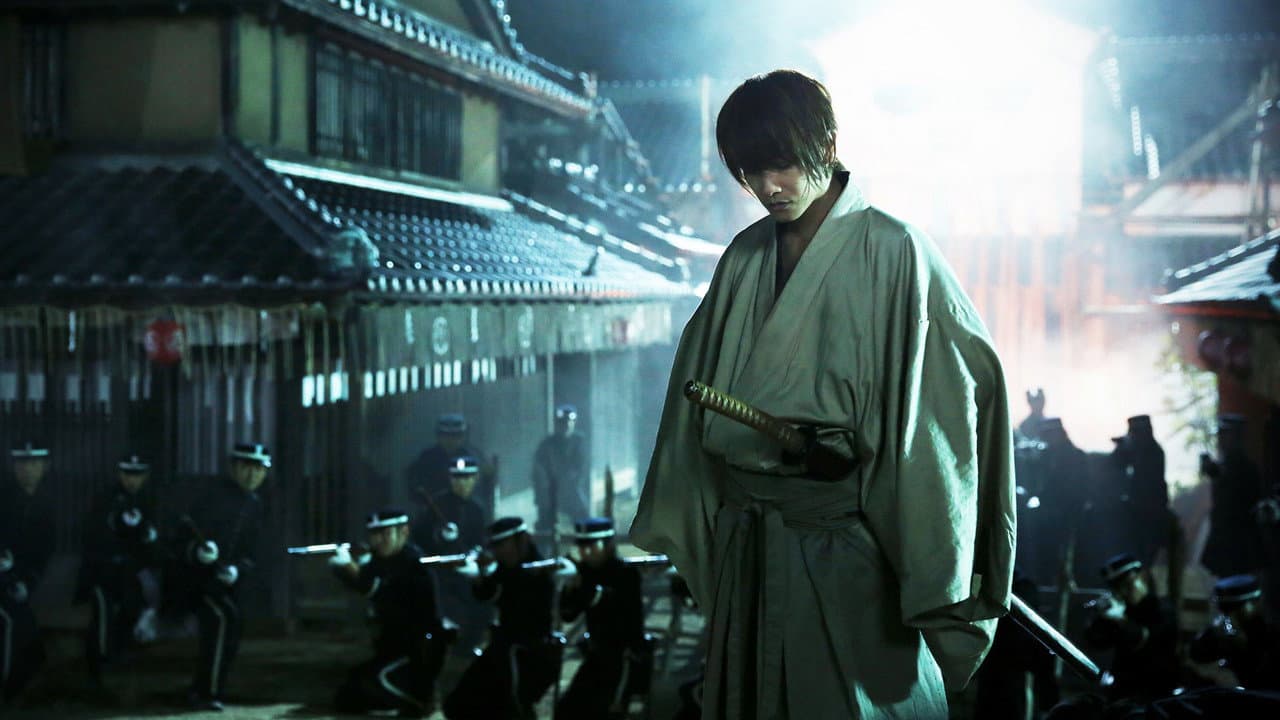 Rurouni Kenshin Part II: Kyoto Inferno still 3