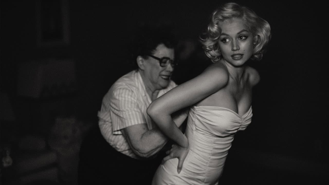 Blonde still 5