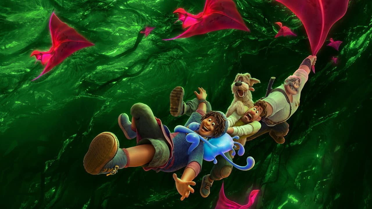 Strange World still 6