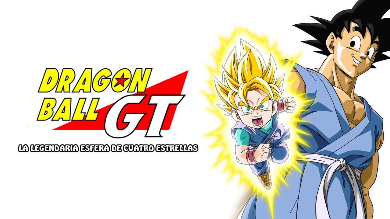 Dragon Ball GT: A Hero's Legacy still 8