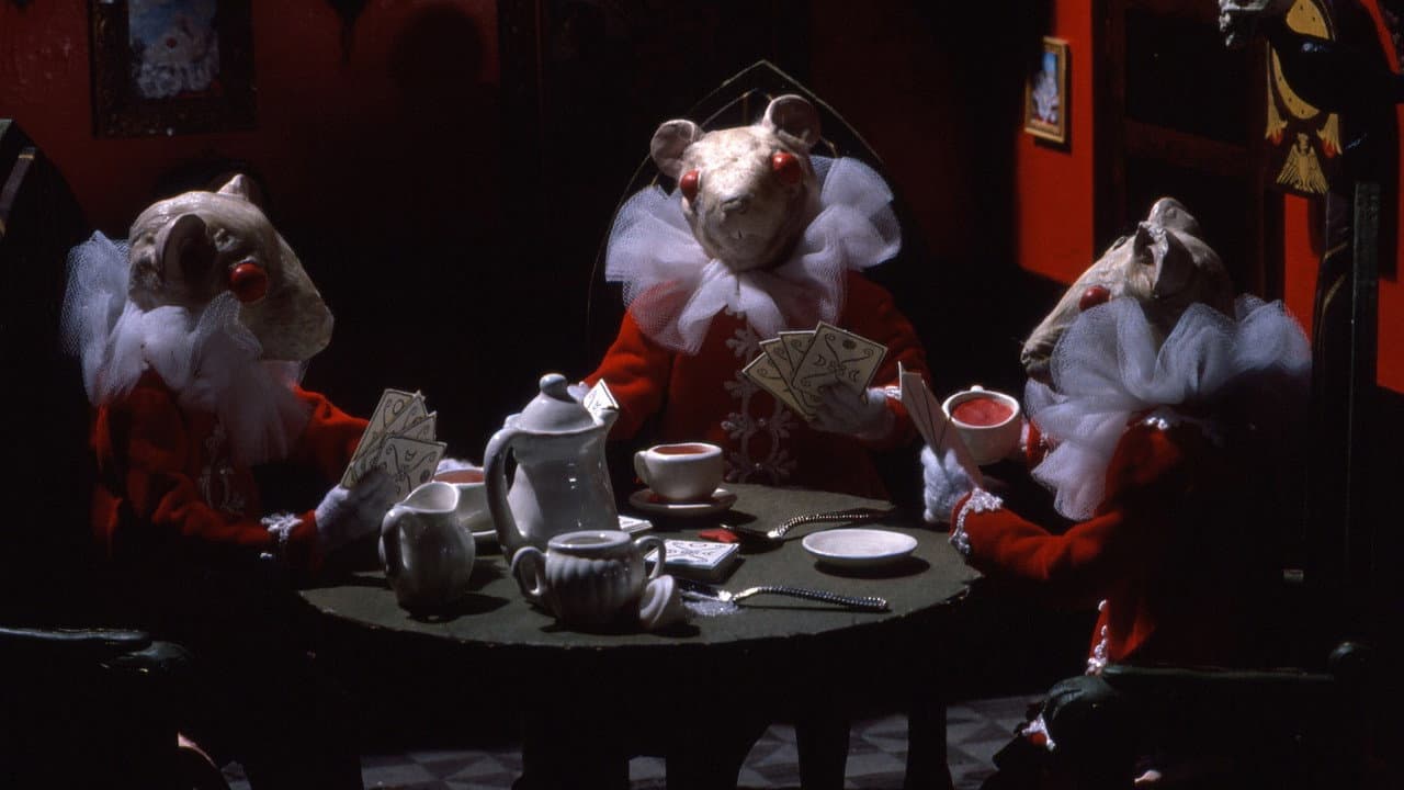 Blood Tea and Red String still 5