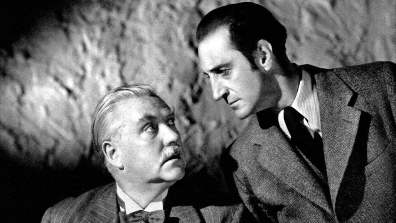 The Hound of the Baskervilles still 7