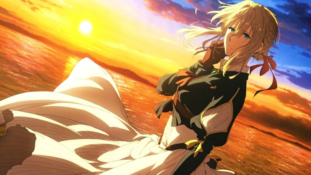 Violet Evergarden: The Movie still 5